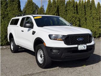 2020 Ford Ranger