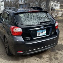 2012 Subaru Impreza