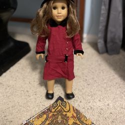 American Girl: Rebecca Doll 18”