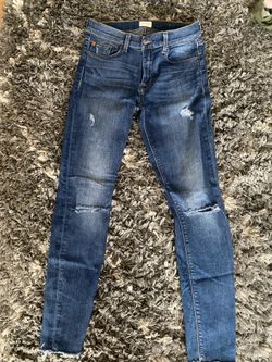 Woman’s jeans