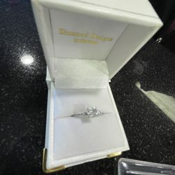 Engagement Ring For Sale 