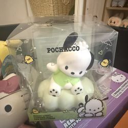 Hello Kitty Pochacco Night Light