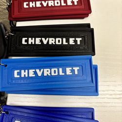 Old school keychains