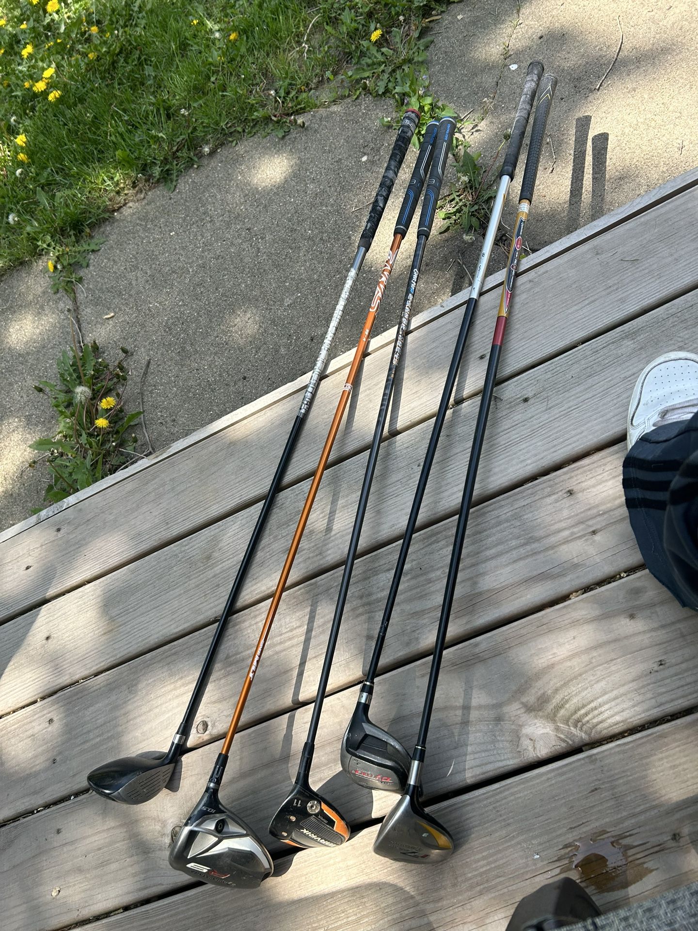 Golf Clubs