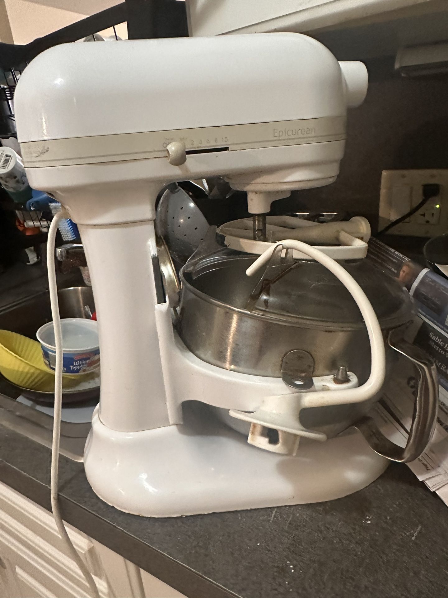 Nice Kitchen Aid Mixer 