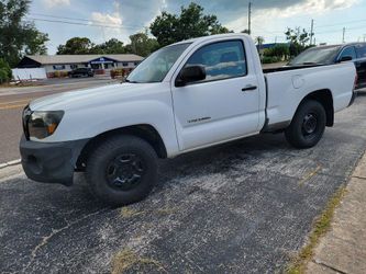 2006 Toyota Tacoma