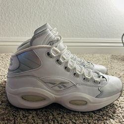  Reebok Question Mid '25th Anniversary' Size 10
