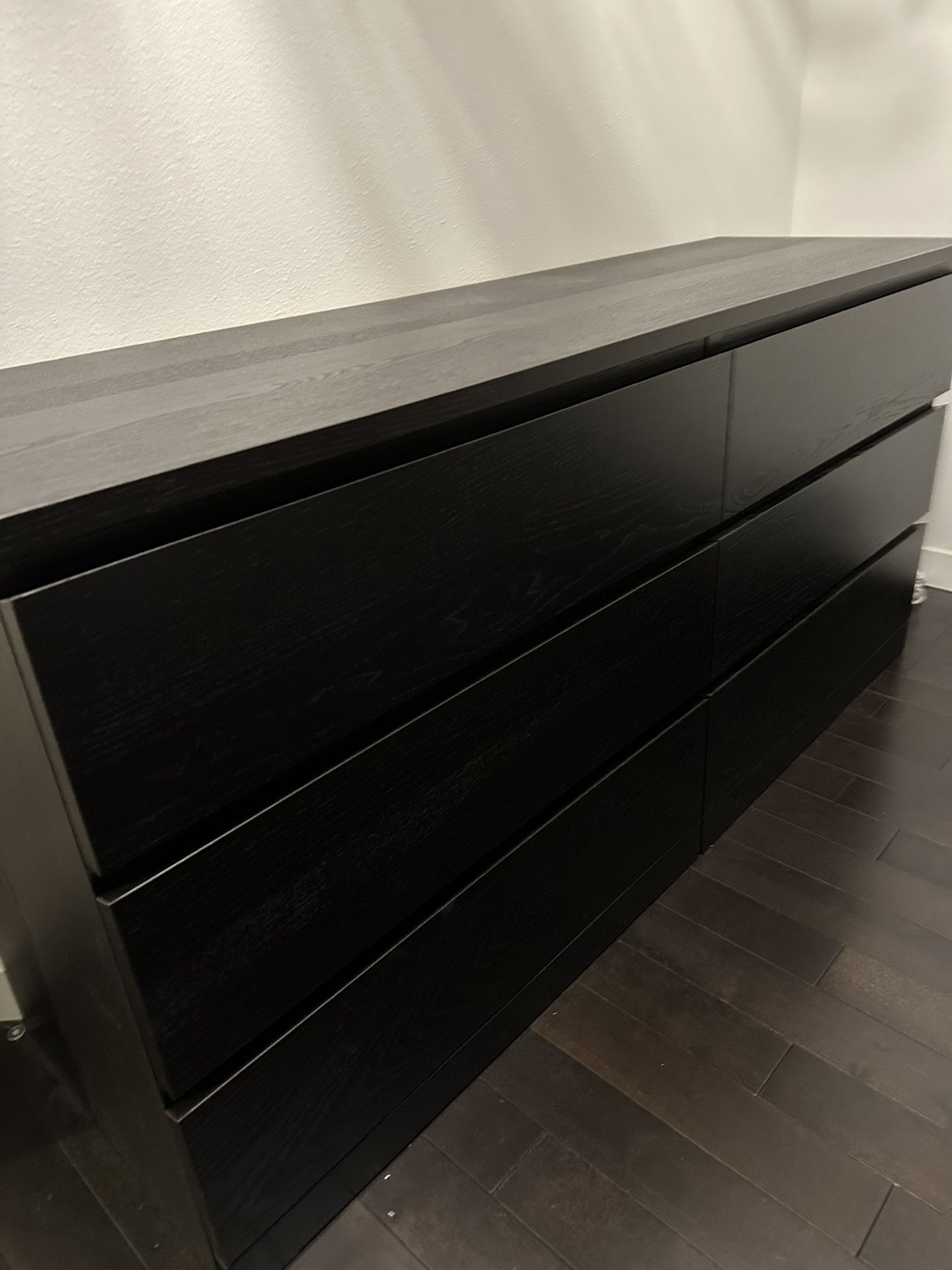 Free IKEA Malm Dresser