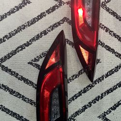 Brz 2023 Stock Taillights 