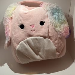 Squishmallow Bop Easter Basket 