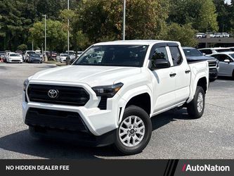 2024 Toyota Tacoma