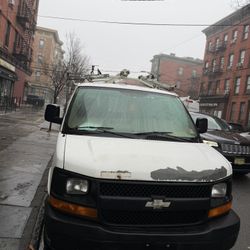 2008 Chevrolet Express