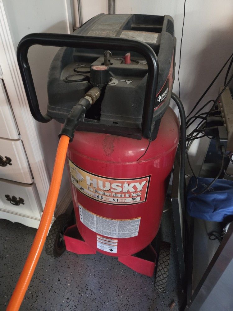 22 Gallon Air Compressor