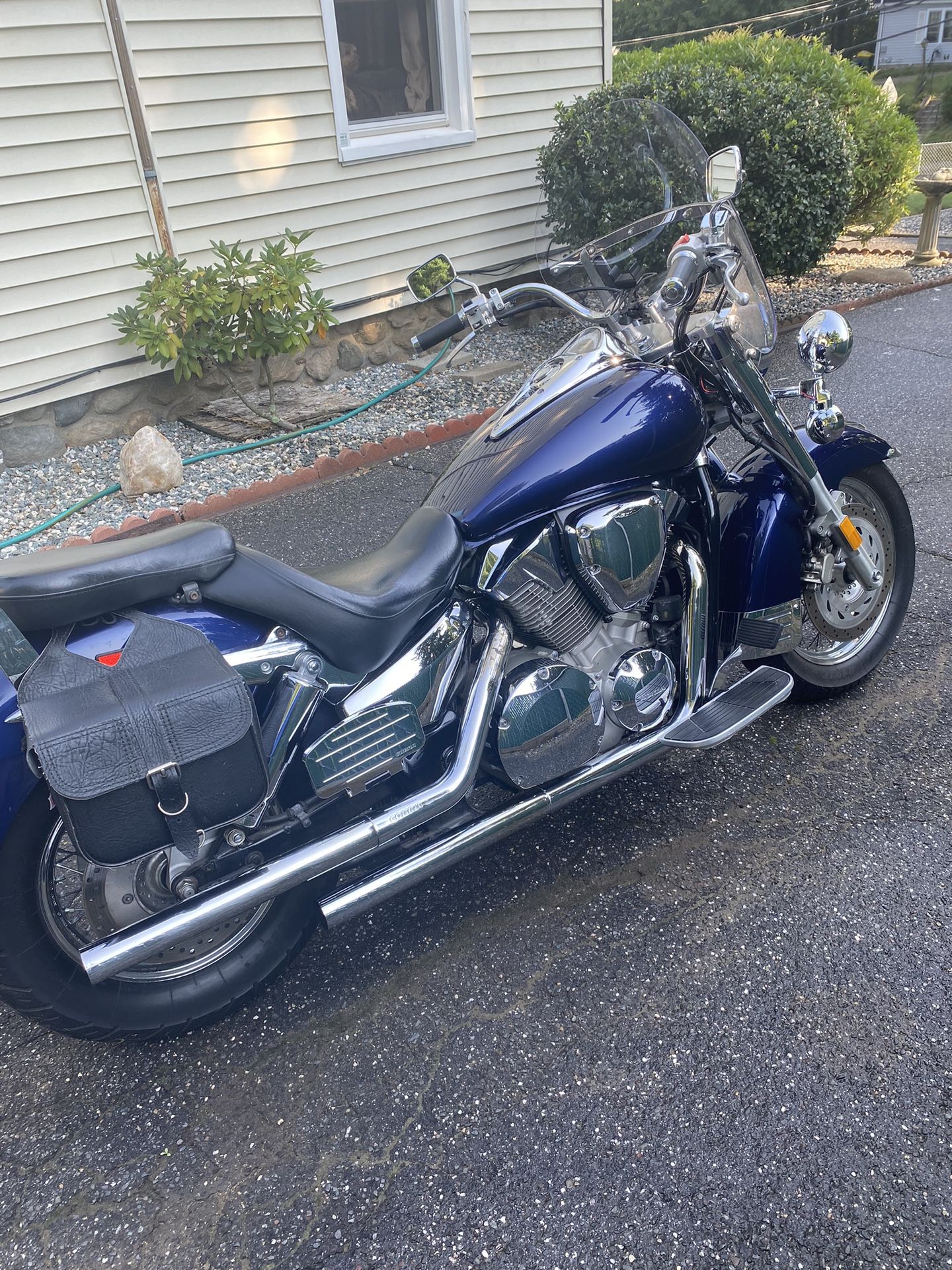 2004 Honda Vtx 1300