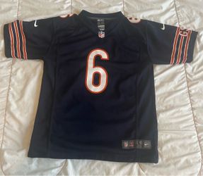Jay Cutler Chicago Bears Official #6 Jersey Size Large