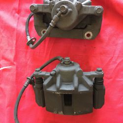 04-08 Acura TL brake calipers (both)