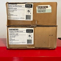 X2-200 Amp Meter/ Qty-2