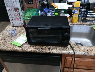 Toaster Oven 