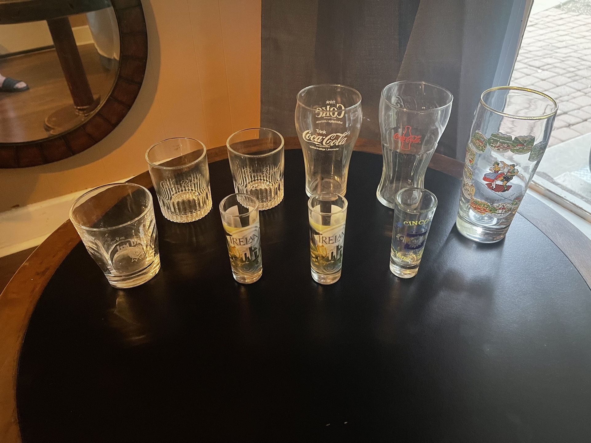Vintage Glasses
