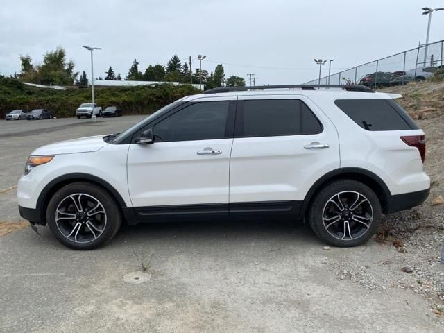 2014 Ford Explorer