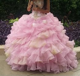 Quinceanera Dress