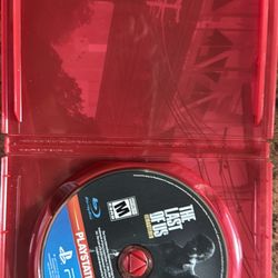 The Last Of Us 