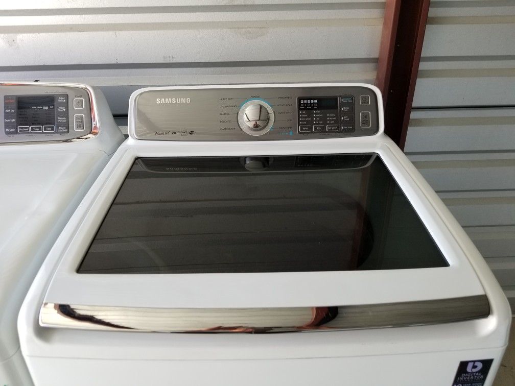 Must See To Appreciate!!! Super, Top Of The Line!!! Samsung Aqua Jet