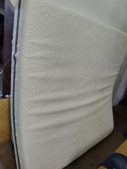 colchon king size 80$$