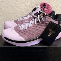 Nike Kobe 3 Low Protro “Rose Pink Quartz”  Size 12 & 13