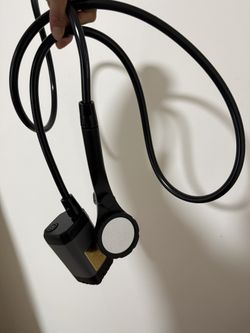 Shower Head Attachment
