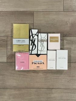 female perfumes