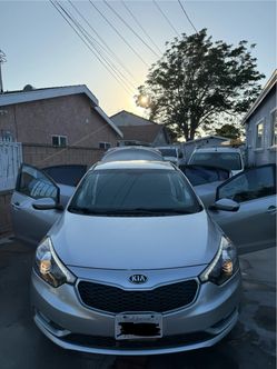 2014 KIA Forte