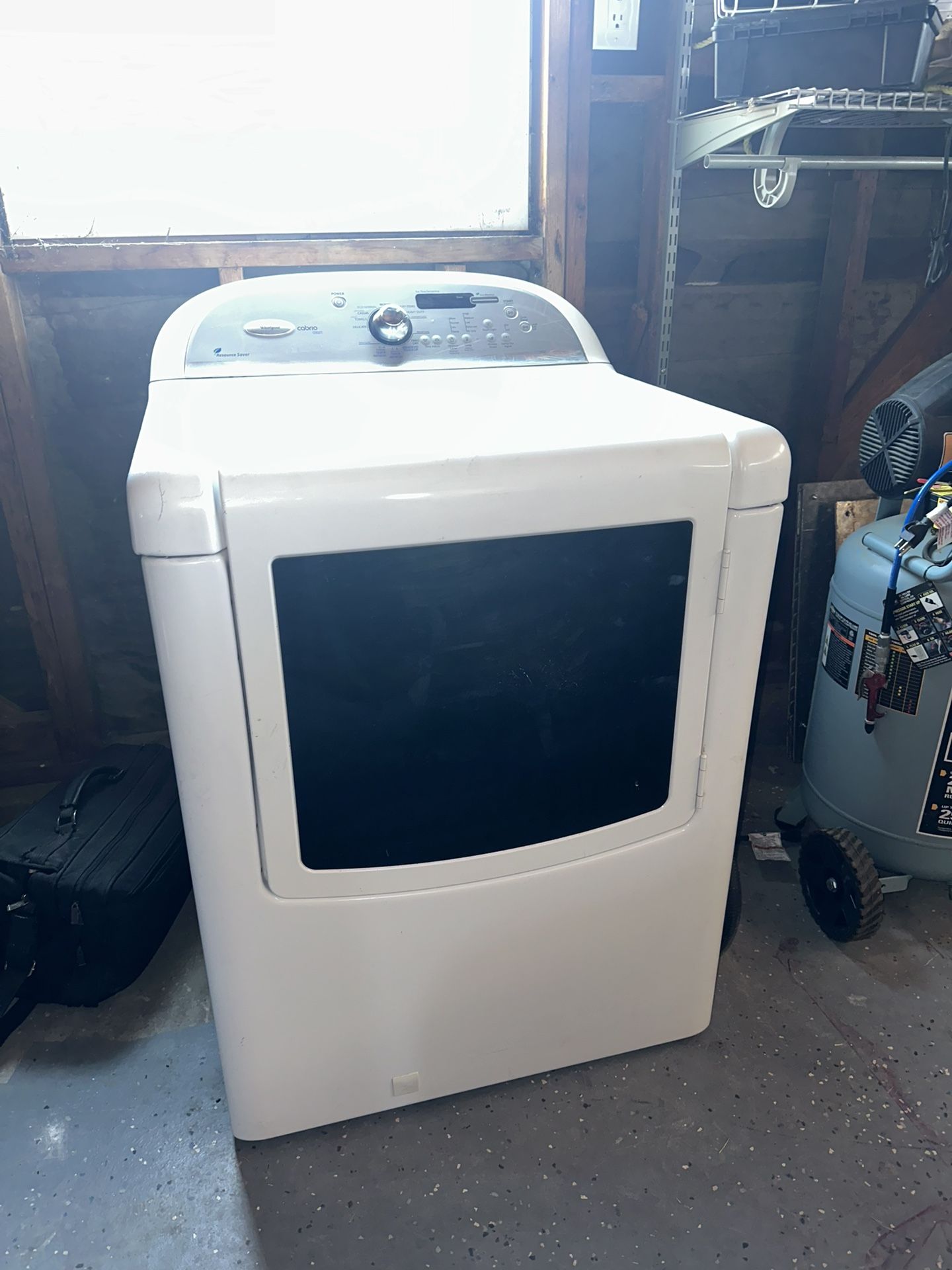 Whirlpool Gas Dryer