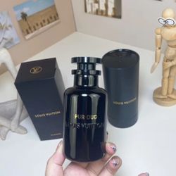 Louis Vuitton Pur Oud Eau de Parfum 100ml/3.4FL OZ. Brand New