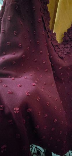 Tank blouse