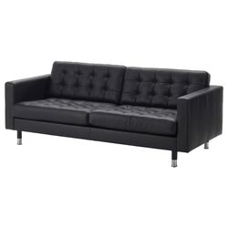 IKEA Morabo Couch in Black