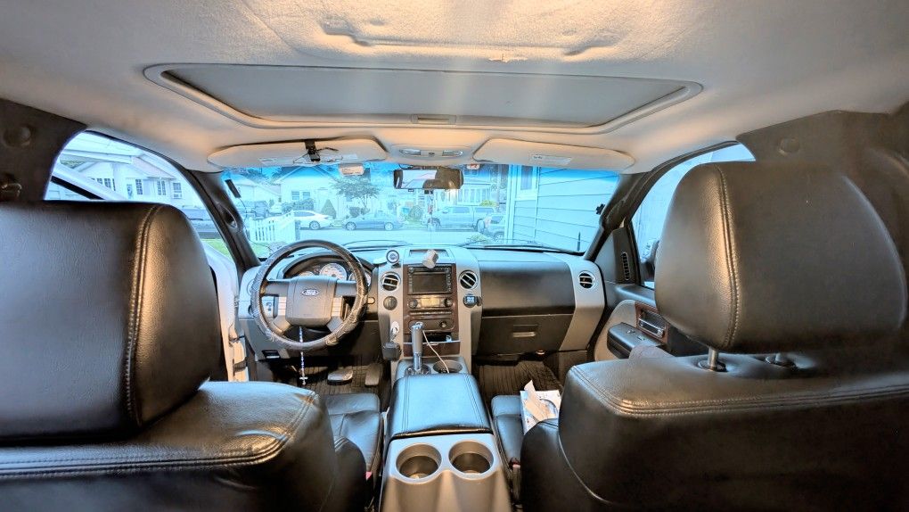 2007 Ford F-150