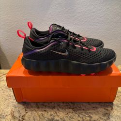 Nike Mind 002 AMP Black Indigo Burst IZ6658-001 Men’s Size 12 Brand New