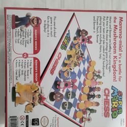 Super Mario Chess