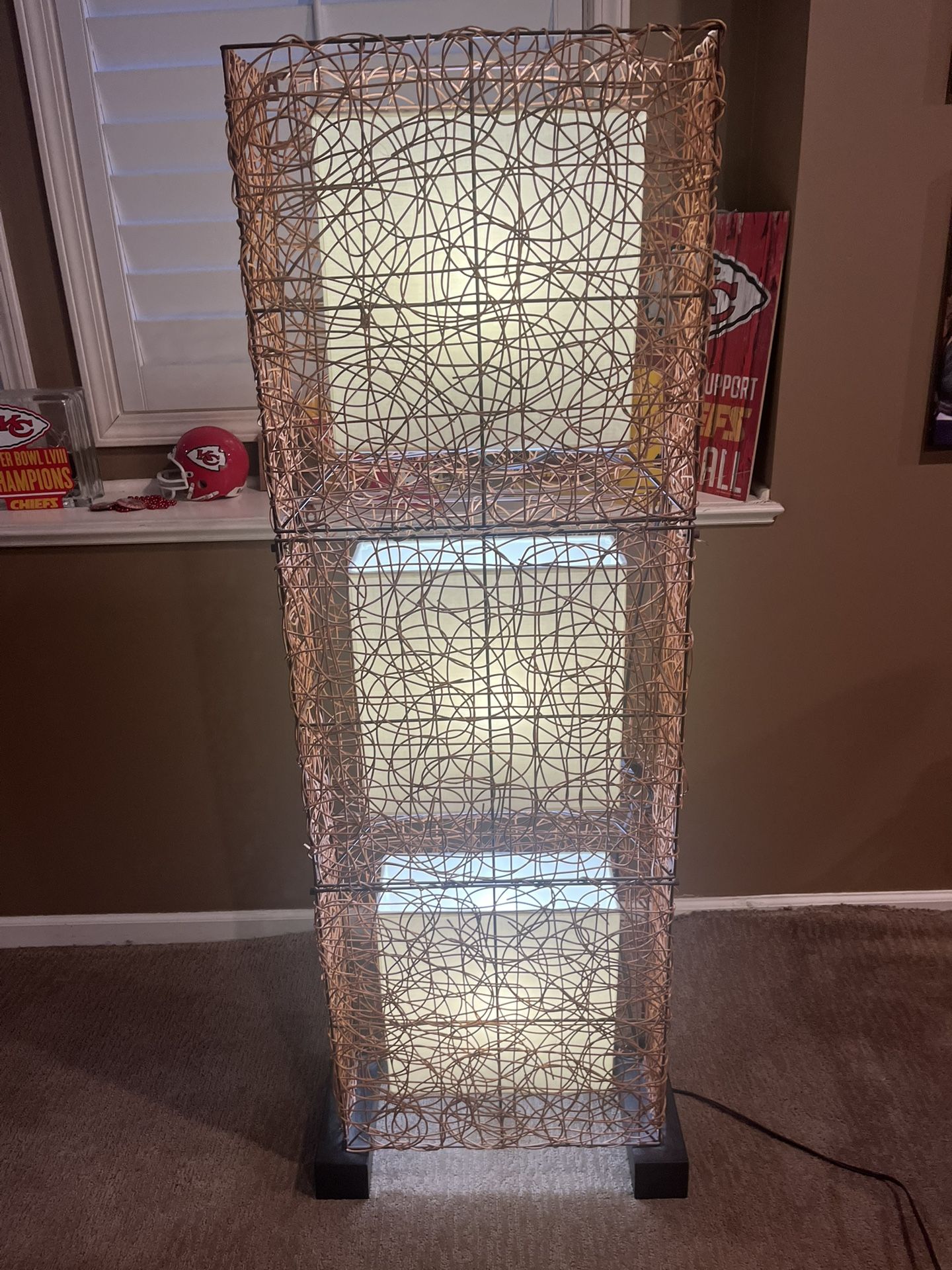Floor Lamp.