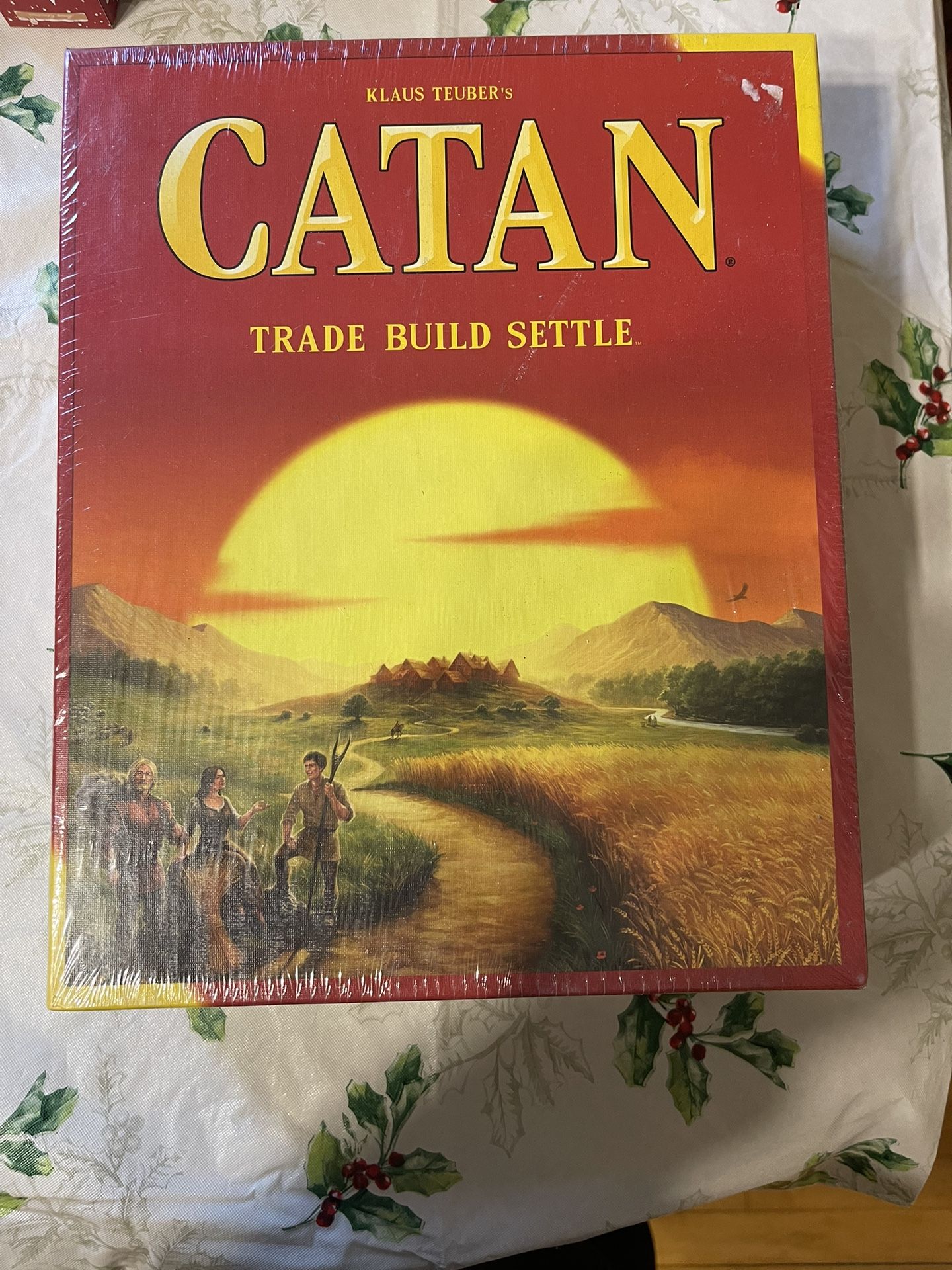 Board Game Catan