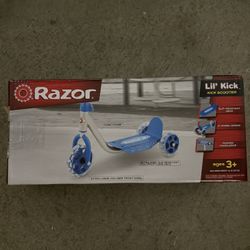 Razor Scooter (Kids) 3+