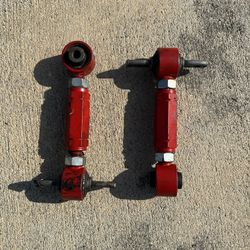 Rev9 Camber Kit Honda Civic EG EK (1(contact info removed)) Black or Red Adjustable Rear Camber Arms
