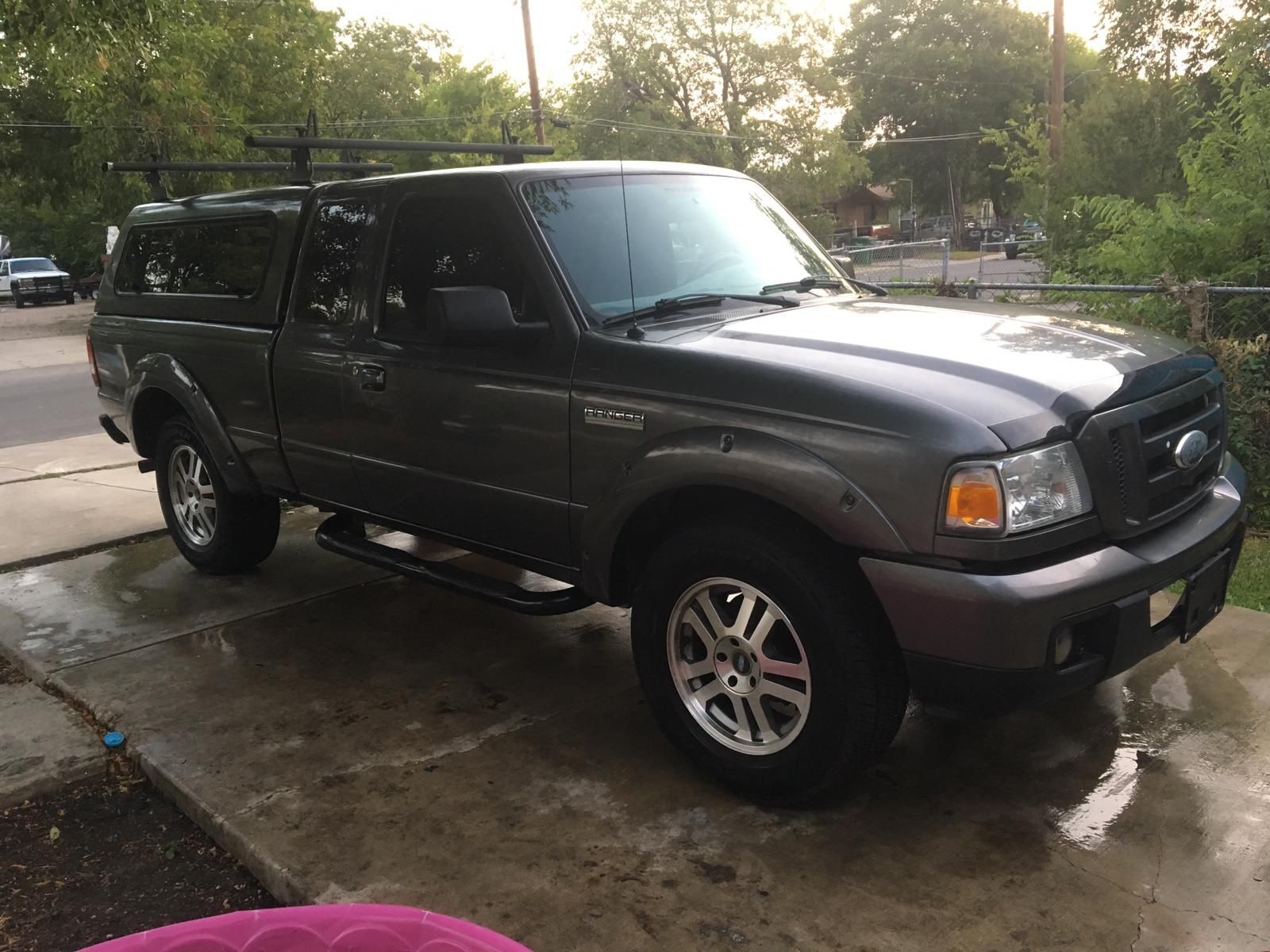 2006 Ford Ranger