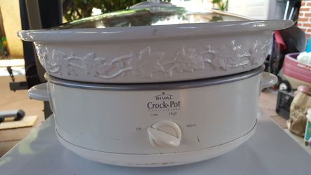 Electric crock pot