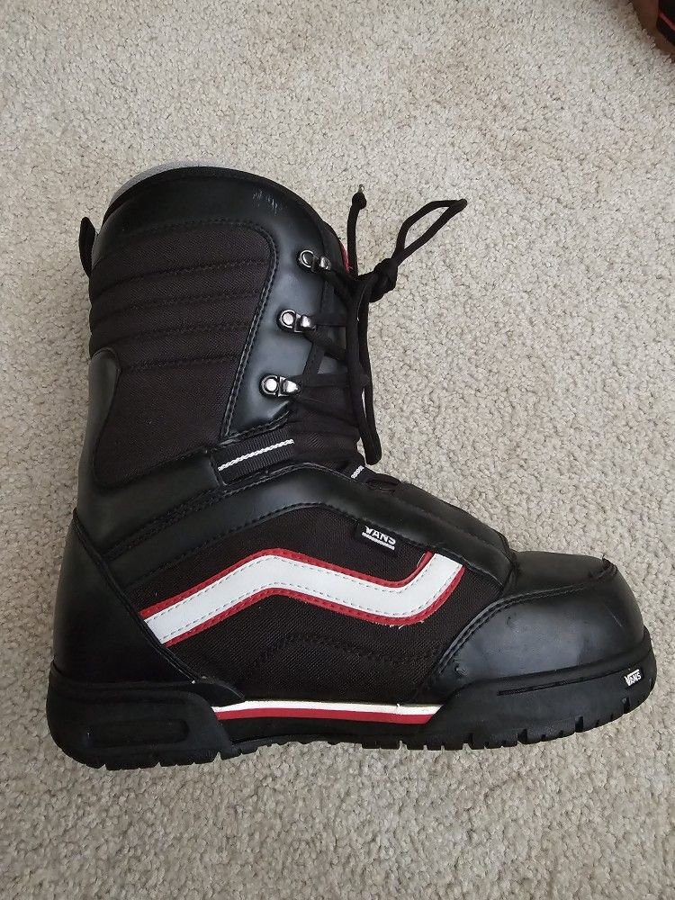 Vans Mantra Snowboard Boots
