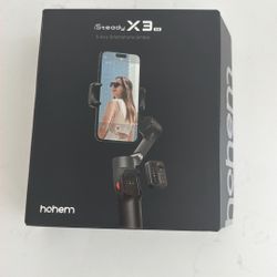 Isteady C3 Smartphone Gimbal