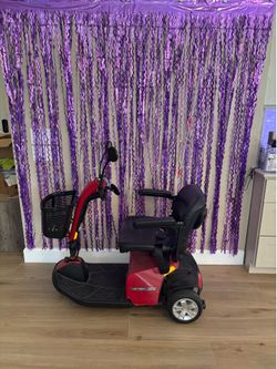 Pride Victory 3-Wheel Mobility Scooter
