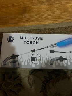 Multi use torch