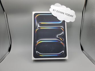 💥 Best iPad Pro Deal in Town – M4 Power from $779 or $1 Down!